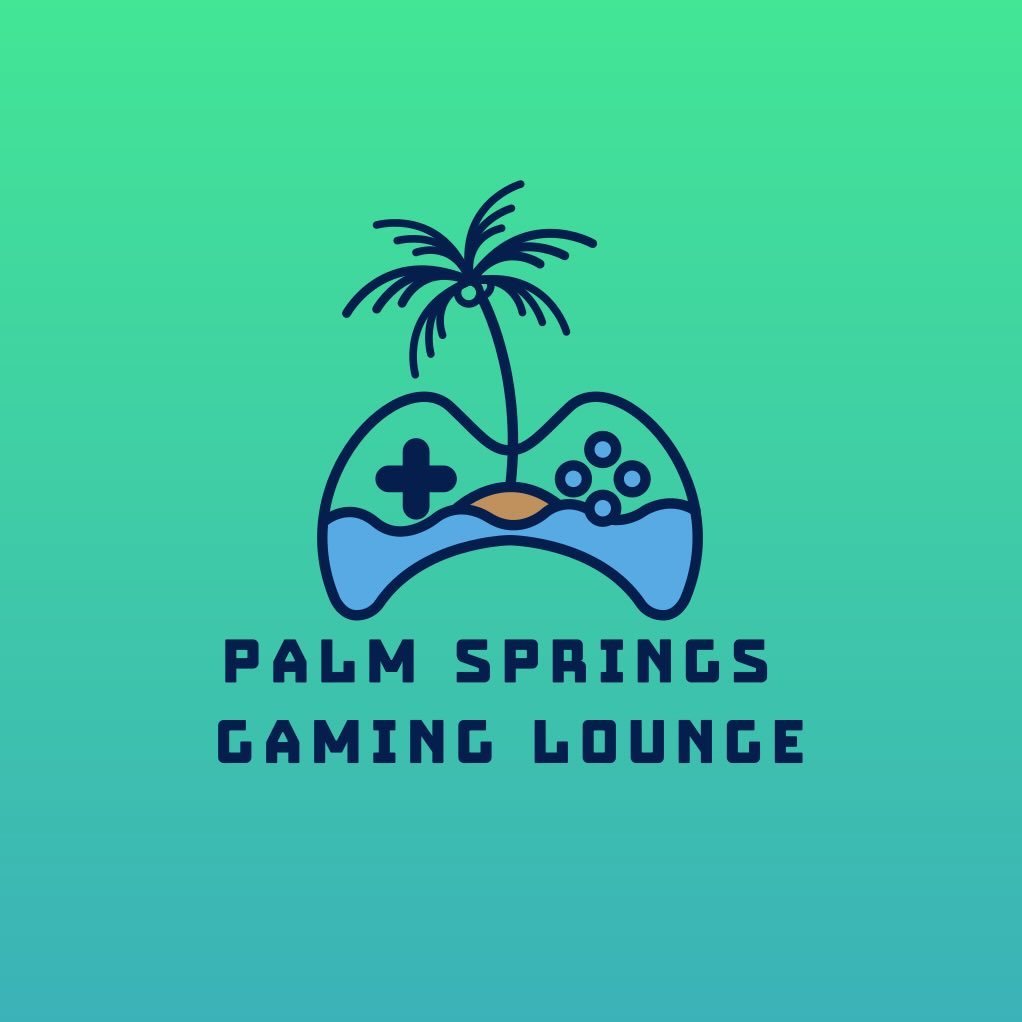 Palm Springs Gaming Lounge