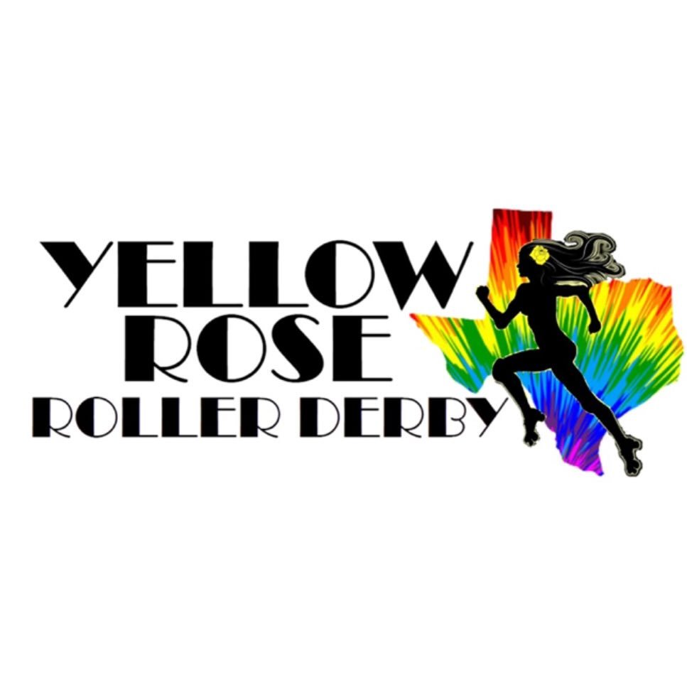 Yellow Rose Roller Derby