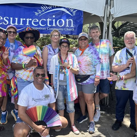 Resurrection Metropolitan Community Church (RMCC)