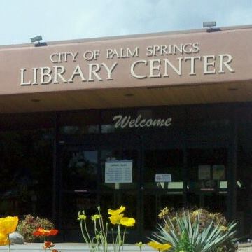 OutBook Book Club (Palm Springs Public Library)
