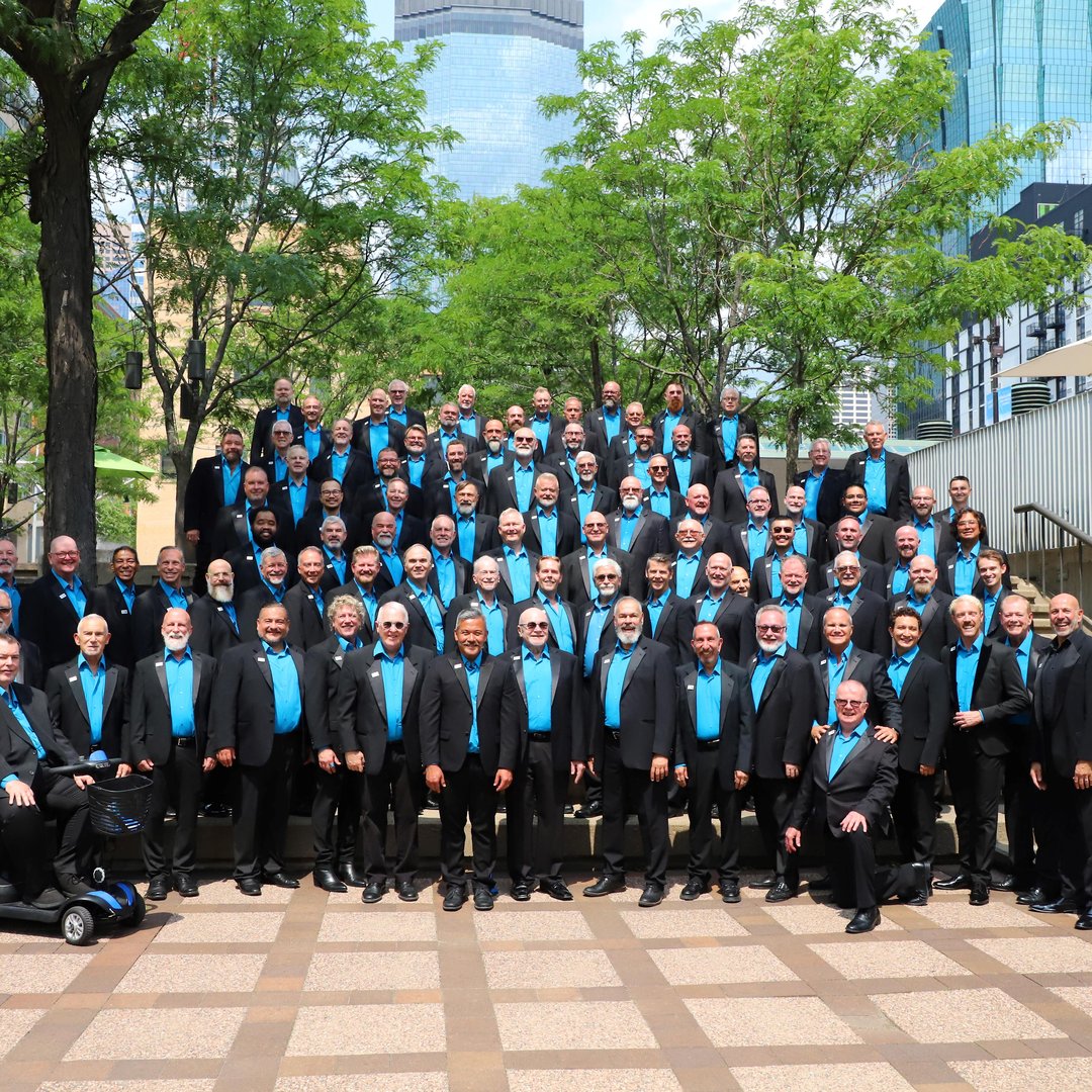 Modern Men – Coachella Valley Men's Chorus