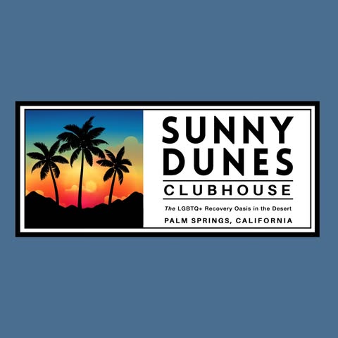 Sunny Dunes Clubhouse (LGBTQ+ Recovery)