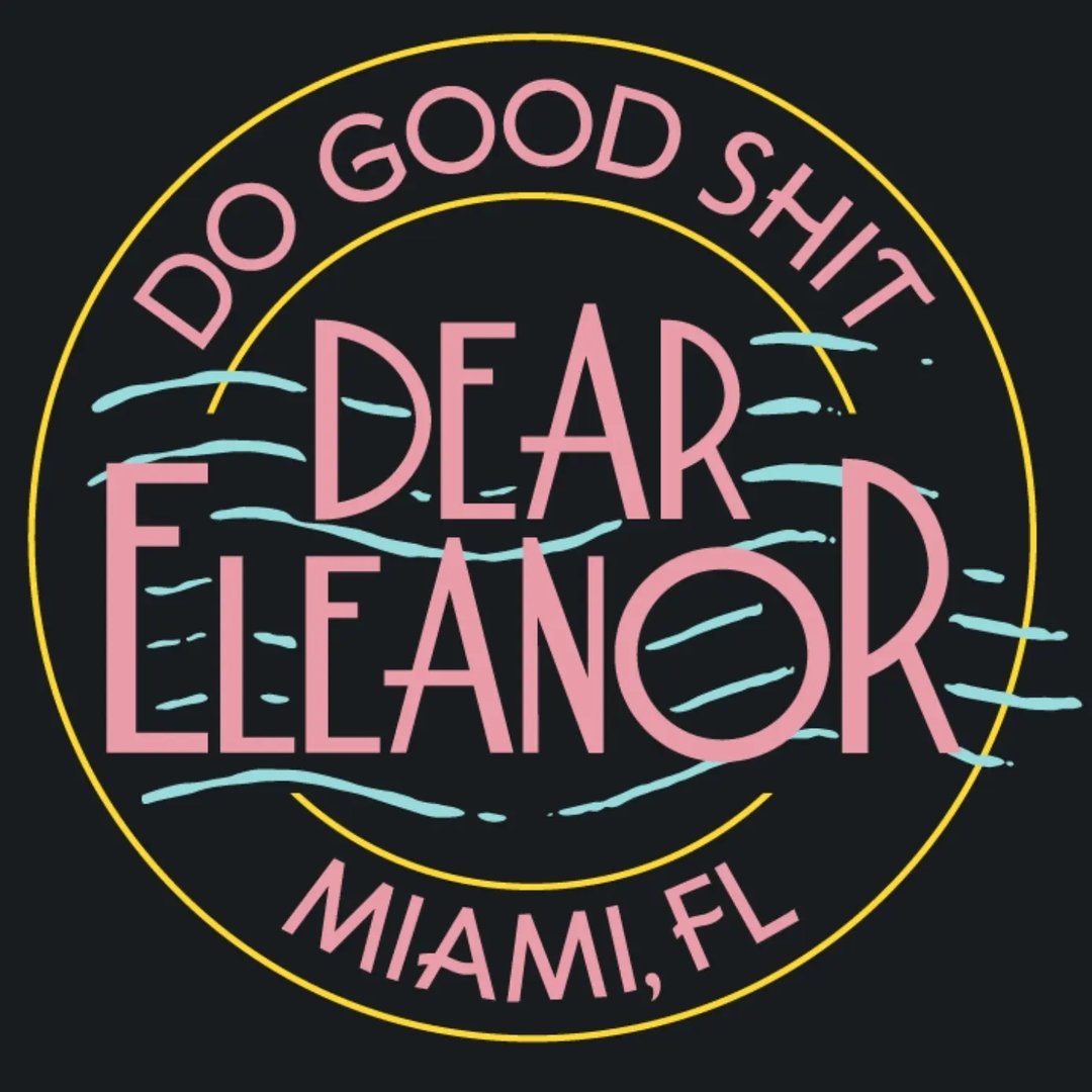 Dear Eleanor