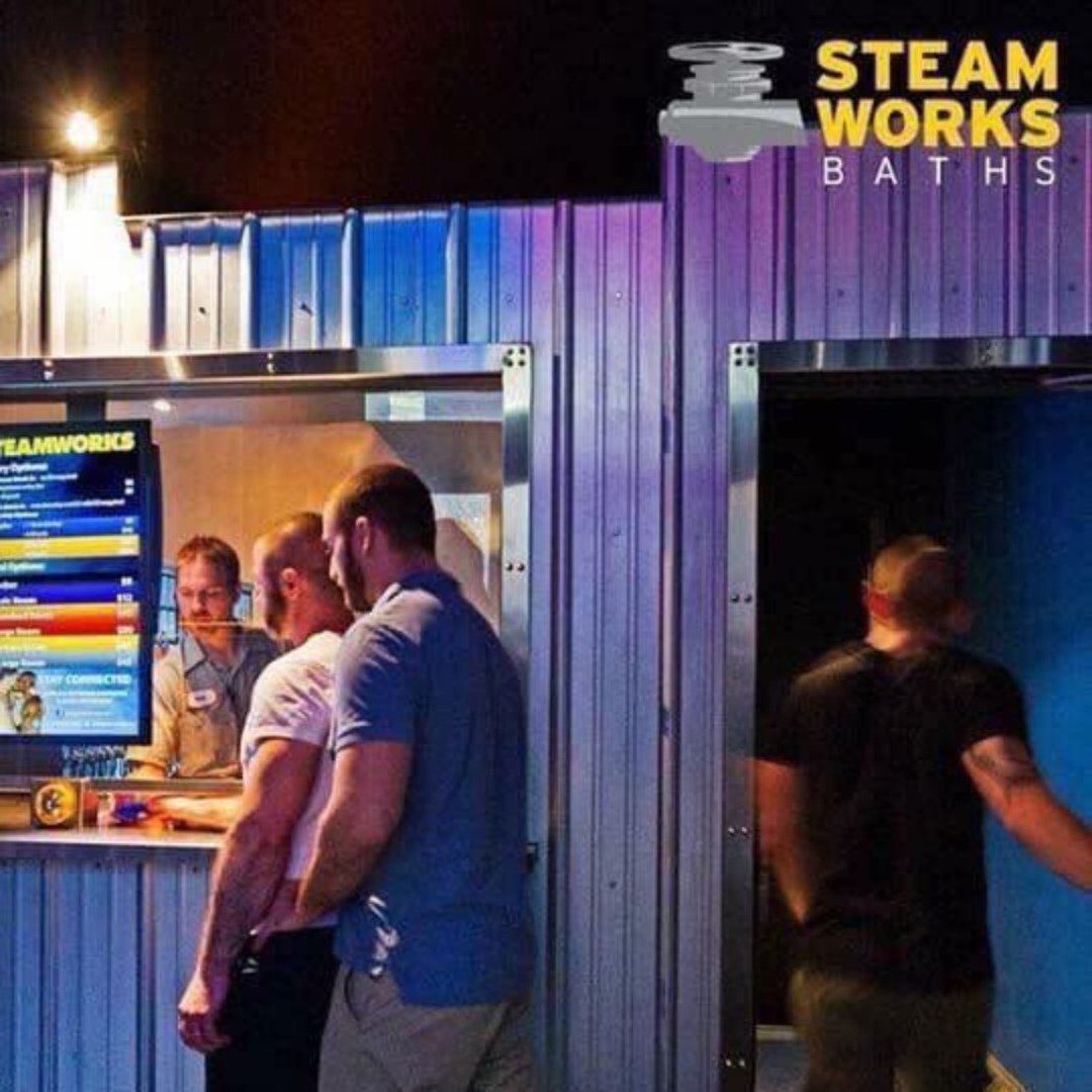 Steamworks Baths Vancouver