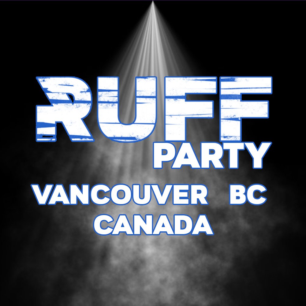 Ruff Party Vancouver