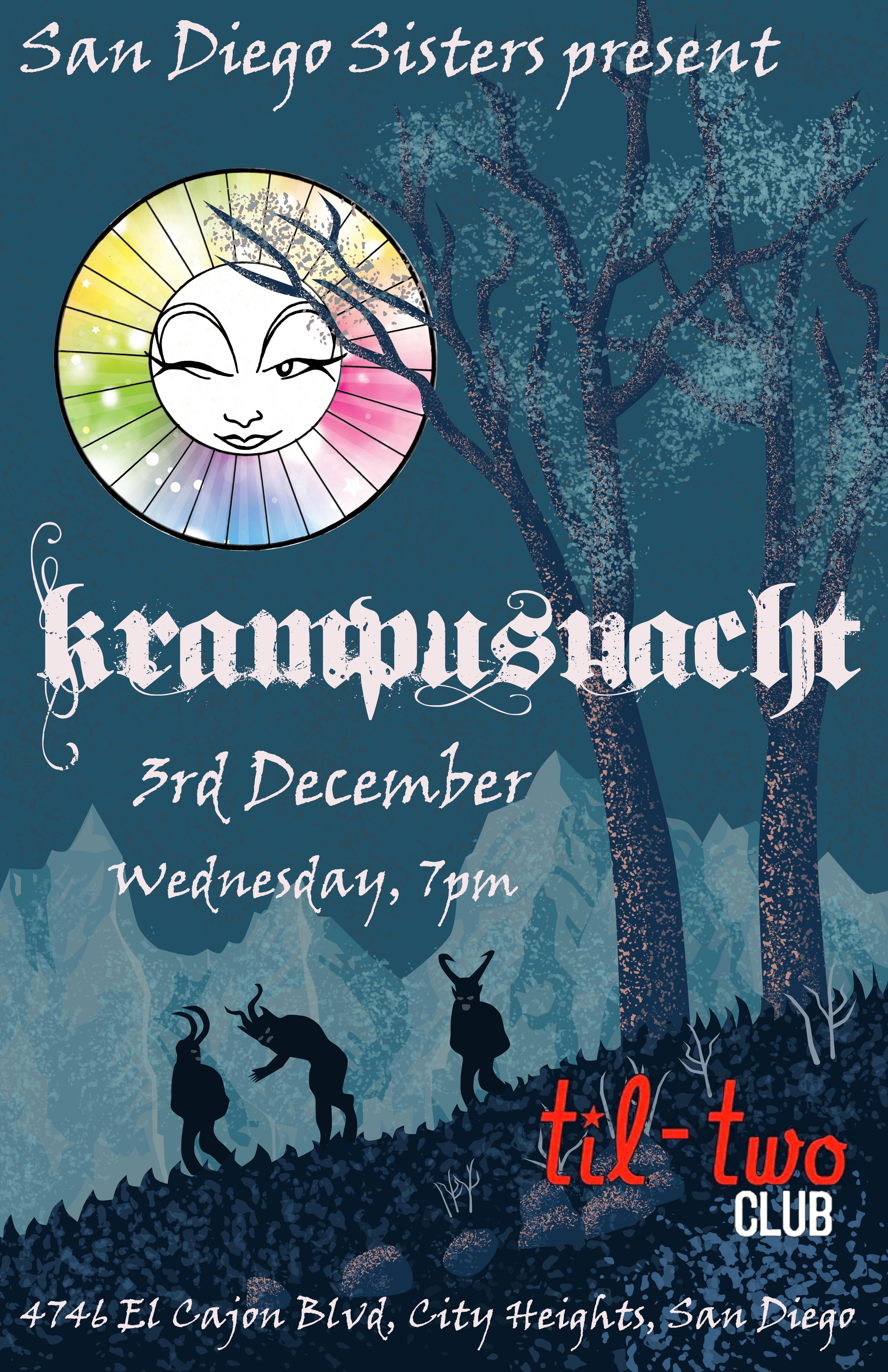 Krampusnacht