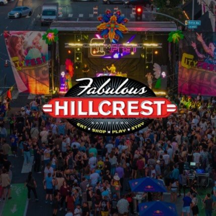 Fabulous Hillcrest