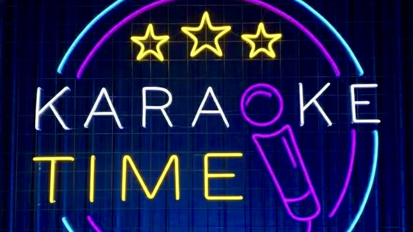 Karaoke Time – at HIVE (Kearny Mesa)