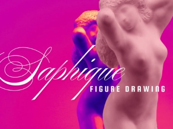 Saphique Figure Drawing Class