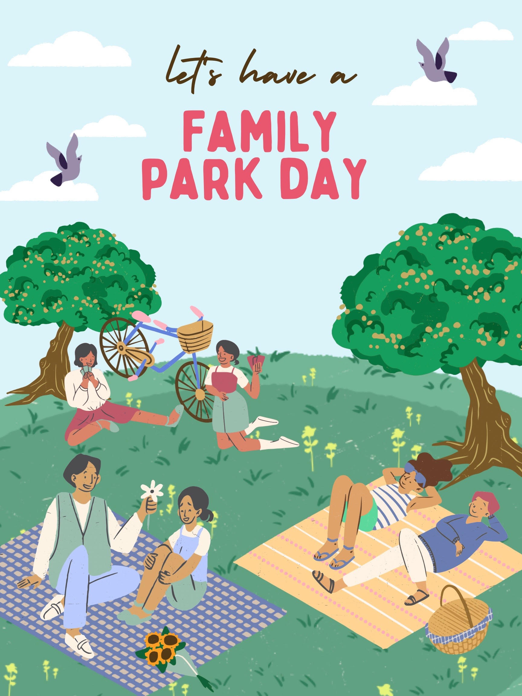 Family Park Day