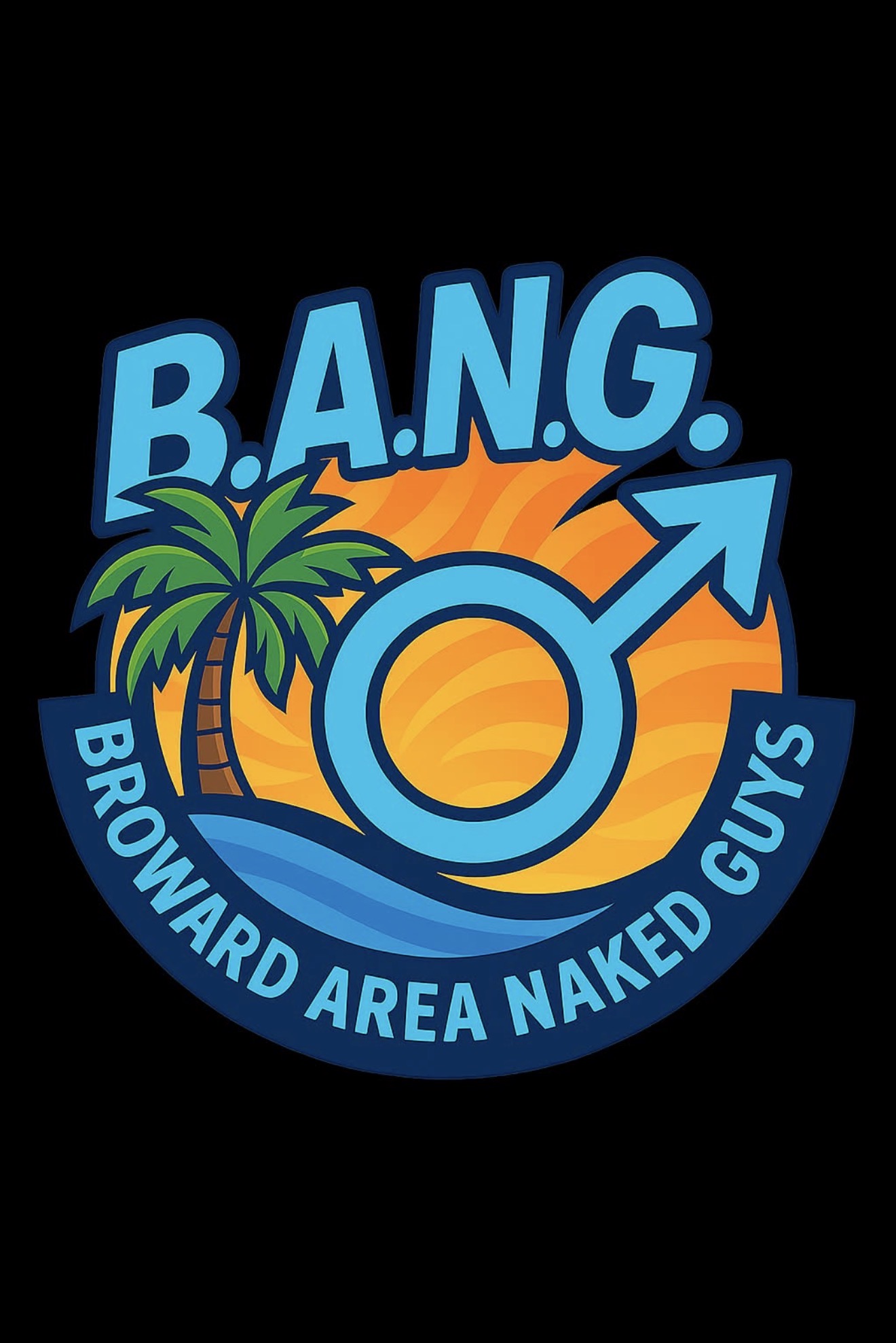 B.A.N.G. (Broward Area Nudist Group)