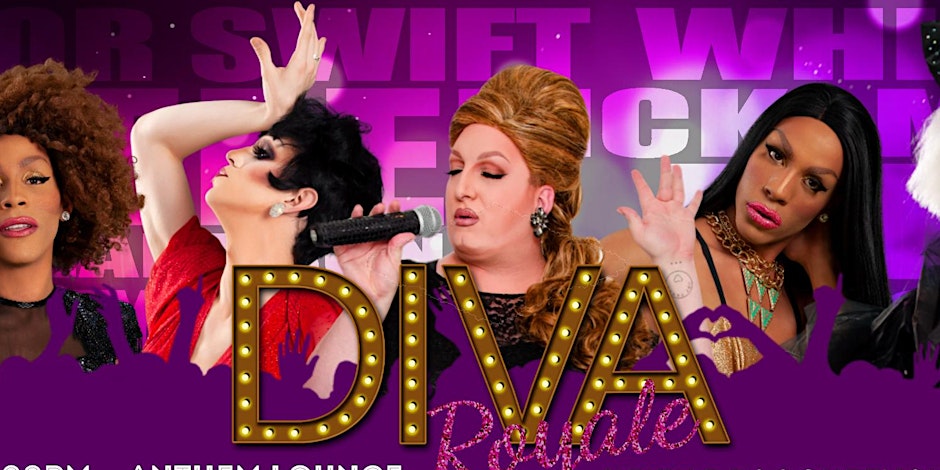 Diva Royale Drag Queen Brunch