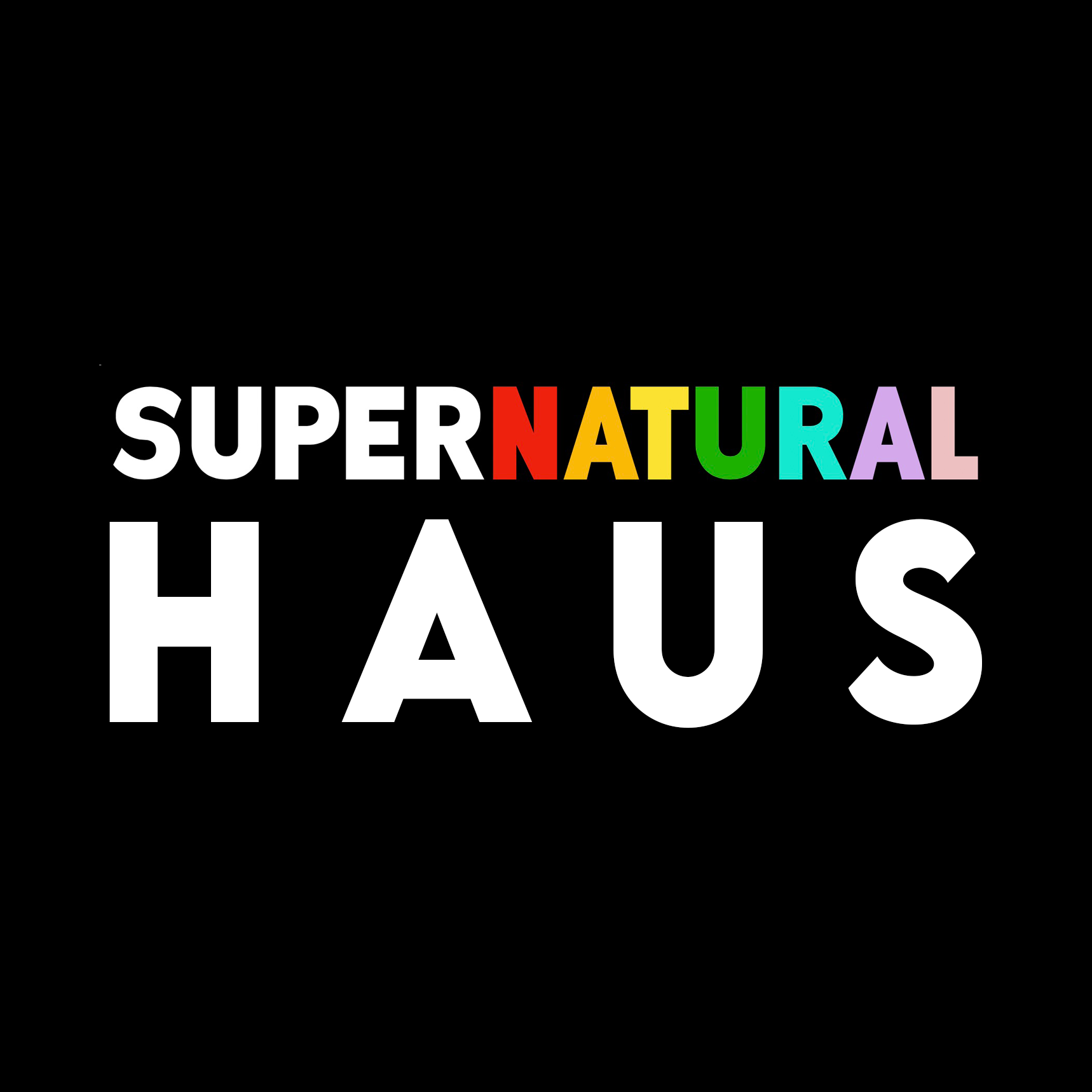 Supernatural Haus
