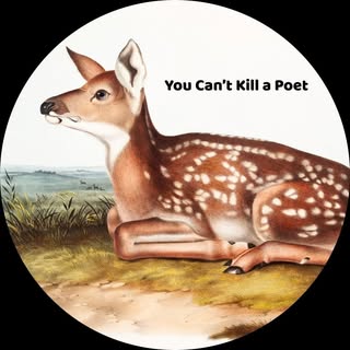 You Can’t Kill a Poet
