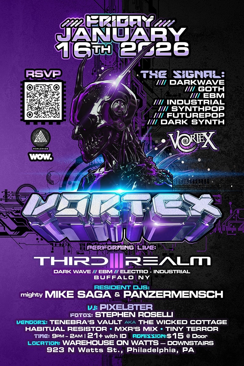 Vortex Philly
