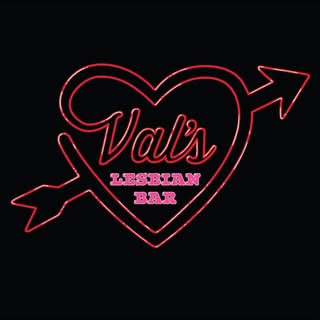 Val's Lesbian Bar