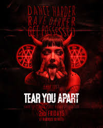 Tear You Apart