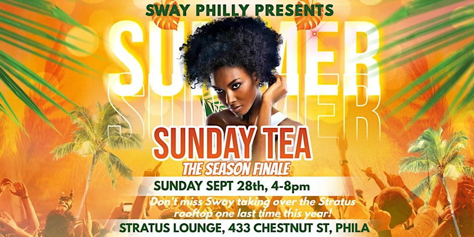 Sunday Tea
