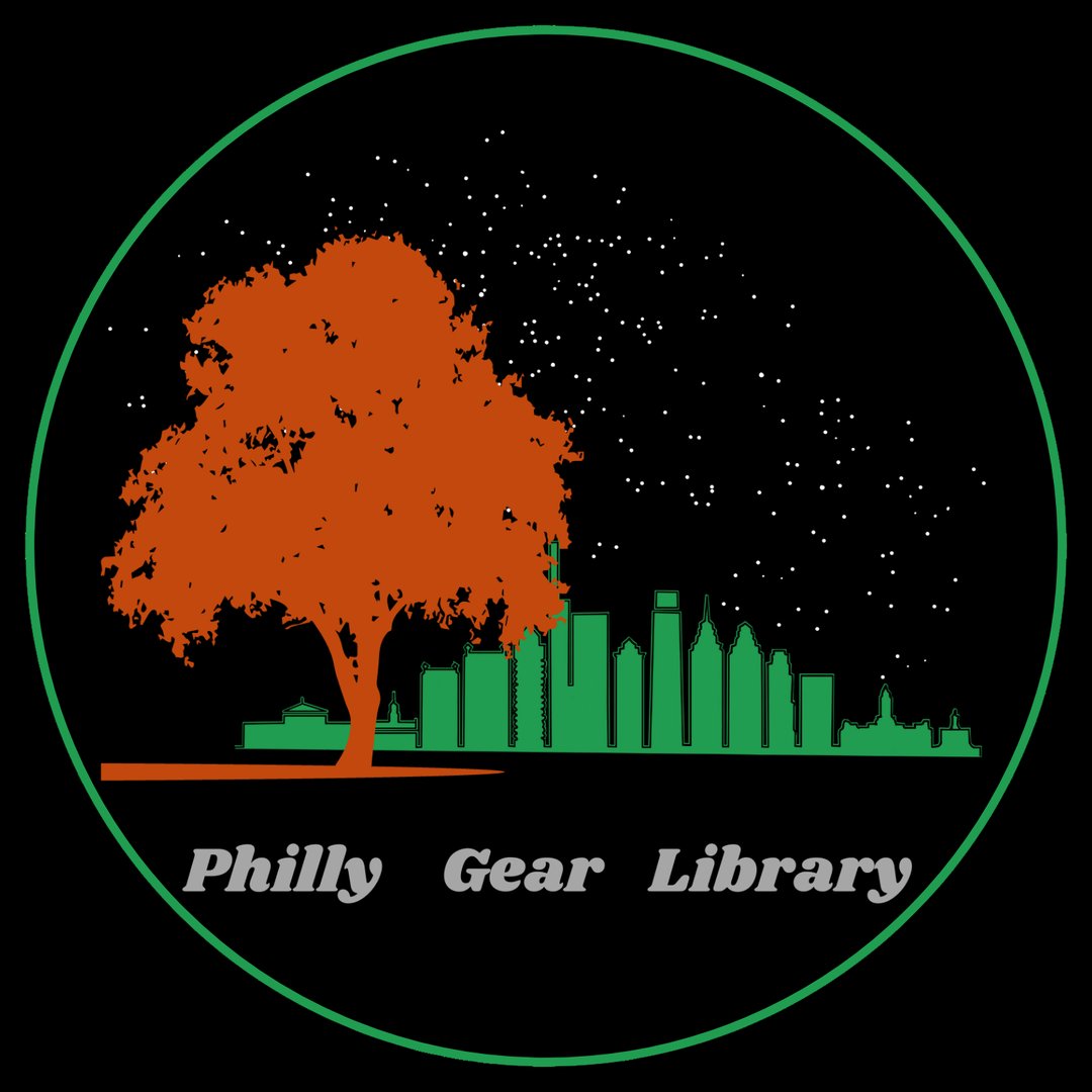 Philly Gear Library