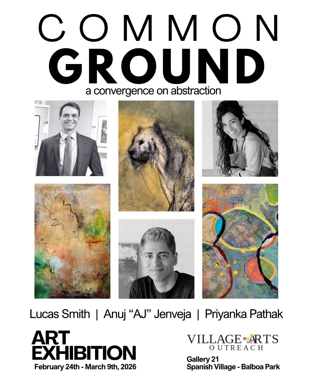 Common Ground: A Convergence on Abstraction