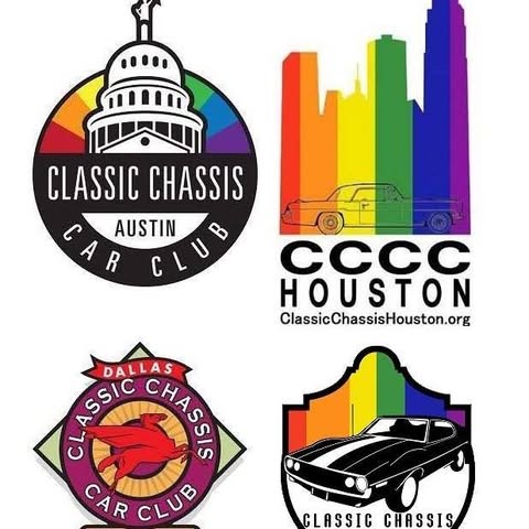 Classic Chassis Car Club Texas LGBTQ – Houston
