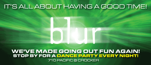 Blur Bar