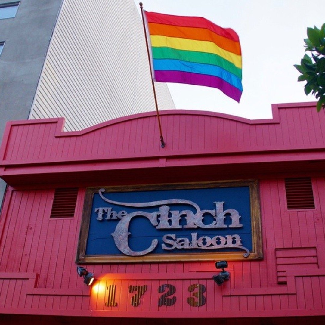 The Cinch Saloon