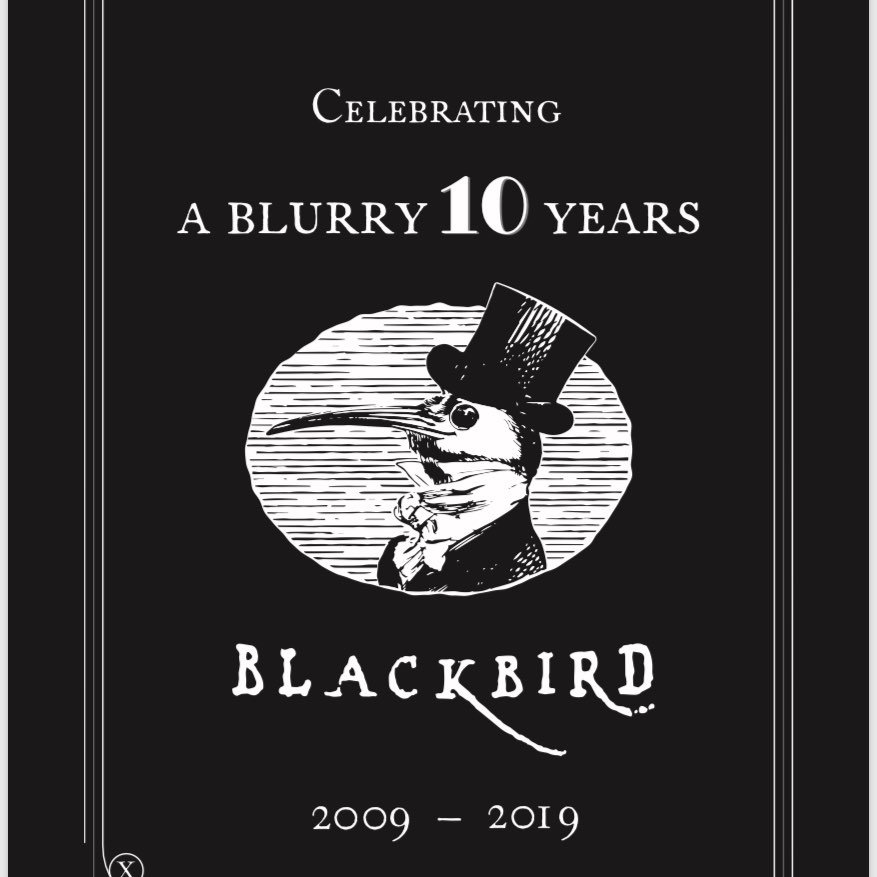 Blackbird Bar