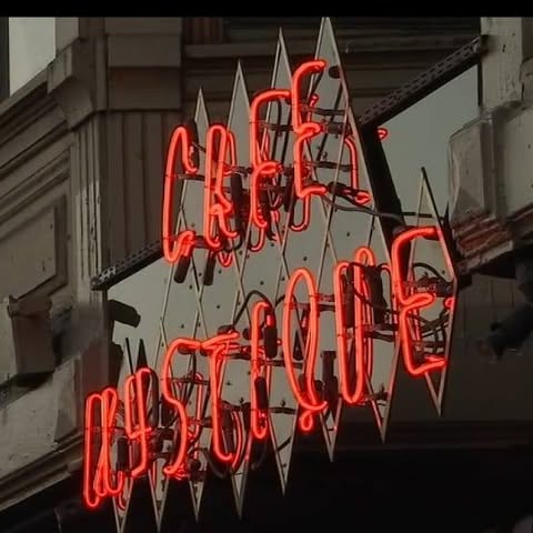 Cafe Mystique