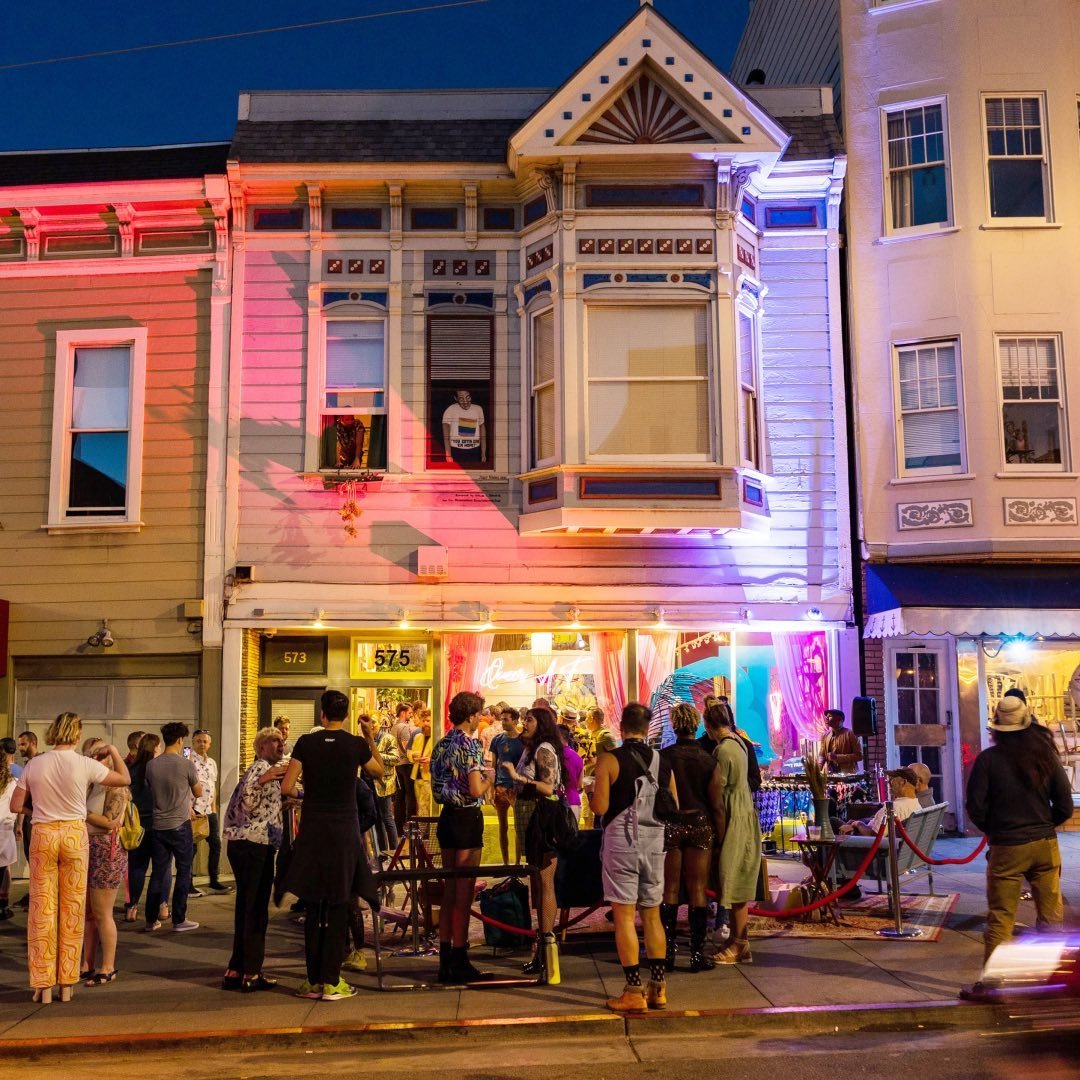 Queer Arts Featured (QAF)