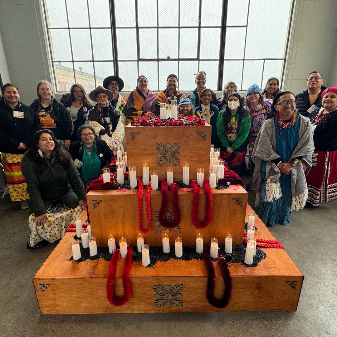 Bay Area American Indian Two-Spirits (BAAITS)