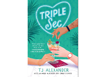 20s and 30s Book Club: Triple Sec