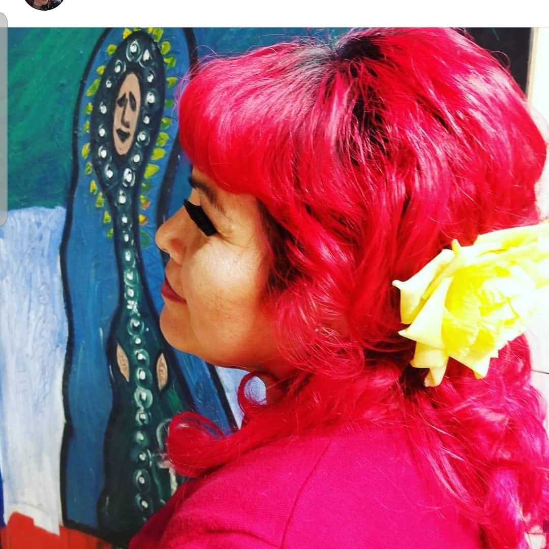 Betty Bangs