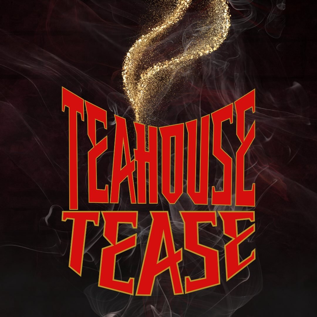 Teahouse Tease OC - Reynard Productions