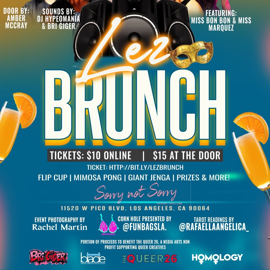 Lez Brunch