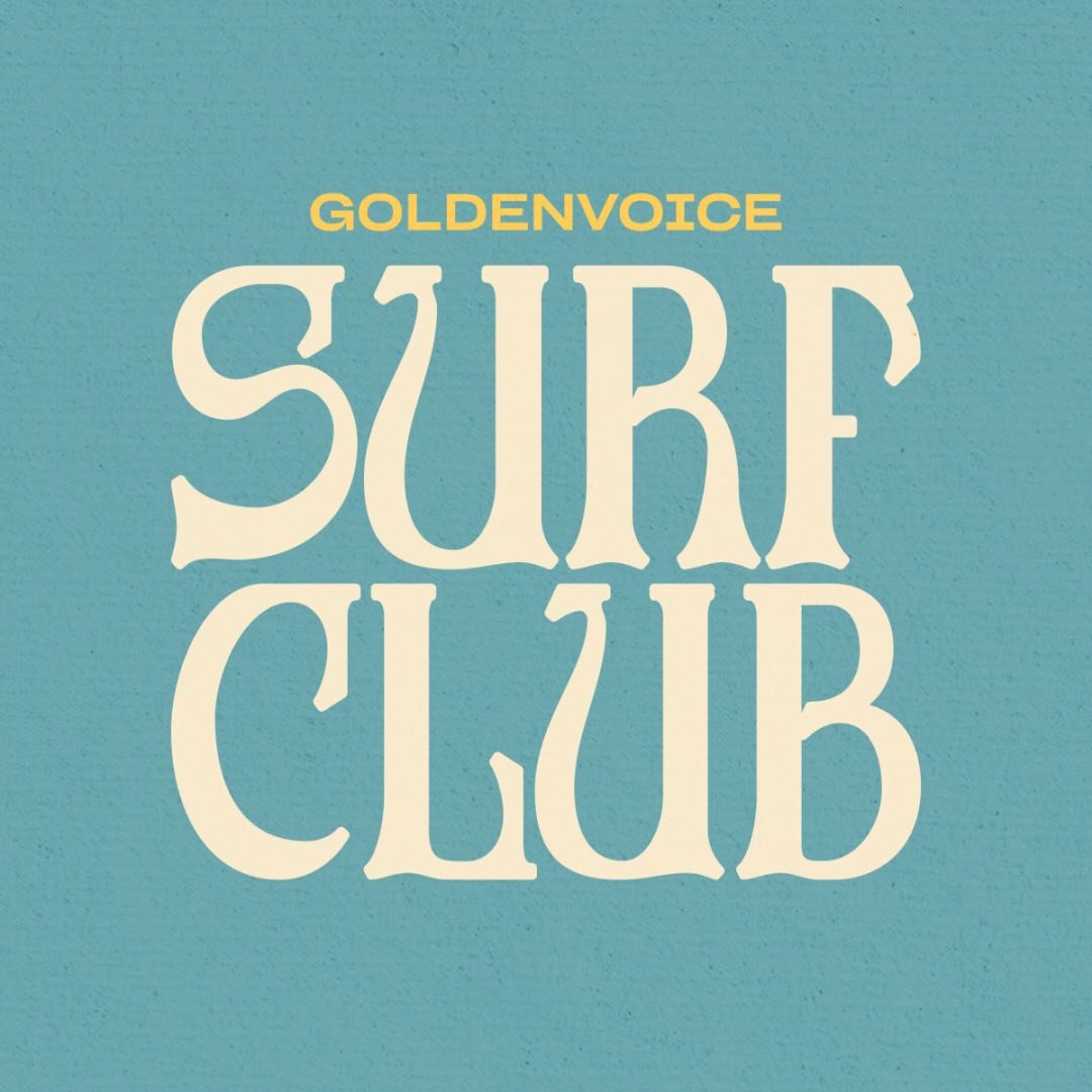 Goldenvoice Surf Club
