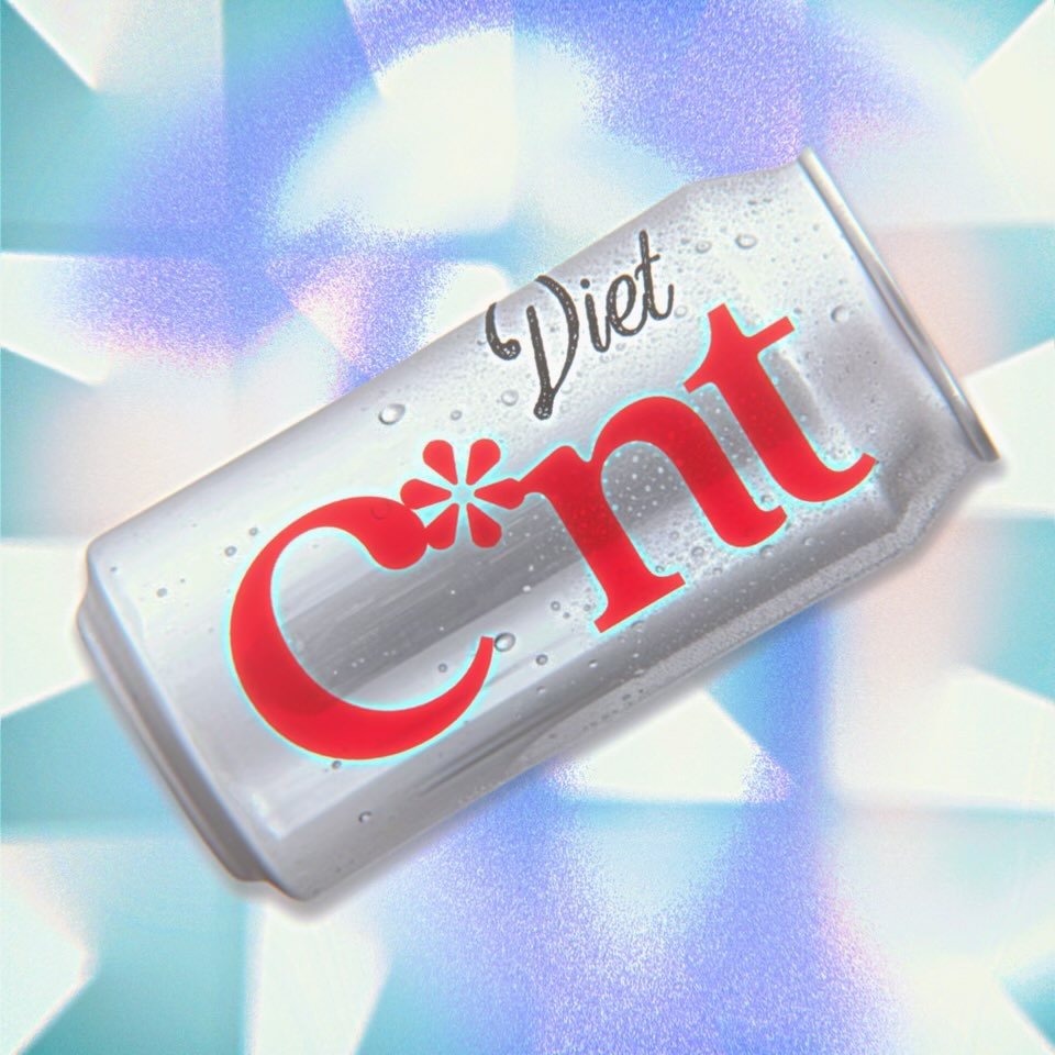 Diet C*nt