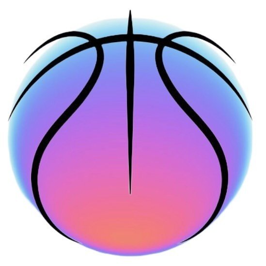 Luv x basketball