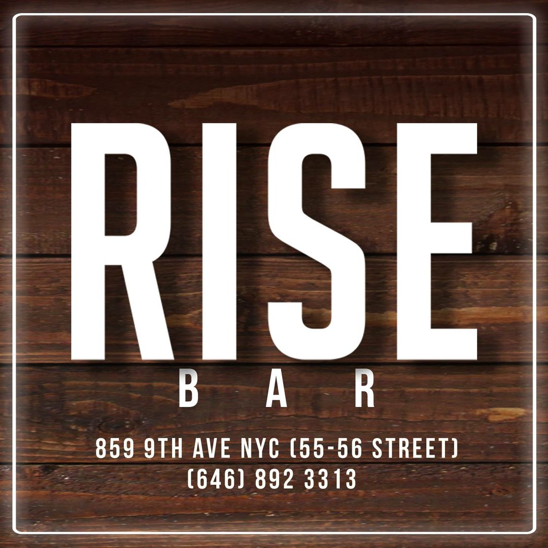 Rise Bar