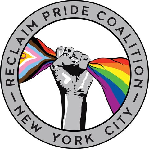 Reclaim Pride Coalition (Queer Liberation March)