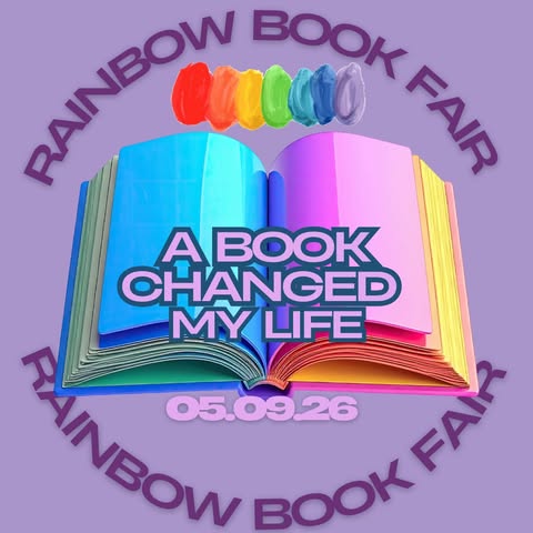 Rainbow Book Fair