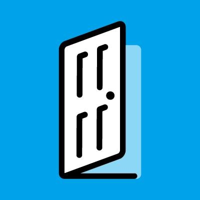 The Door – A Center of Alternatives