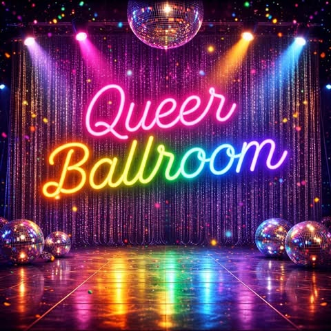 Queer Ballroom NYC / Ballroom for ALL (Robbie Tristan)