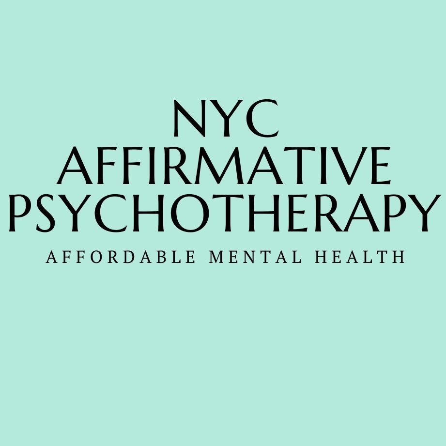 NYC Affirmative Psychotherapy