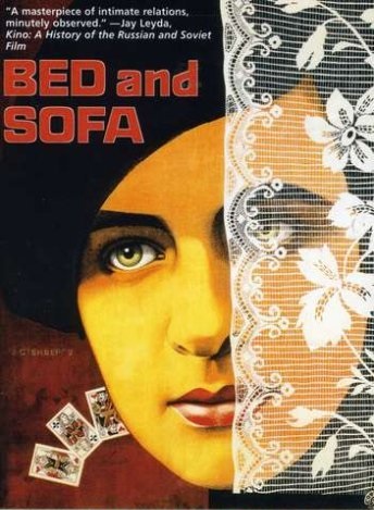 LGBTQ+ Caucus Movie Night:  "Bed and Sofa"