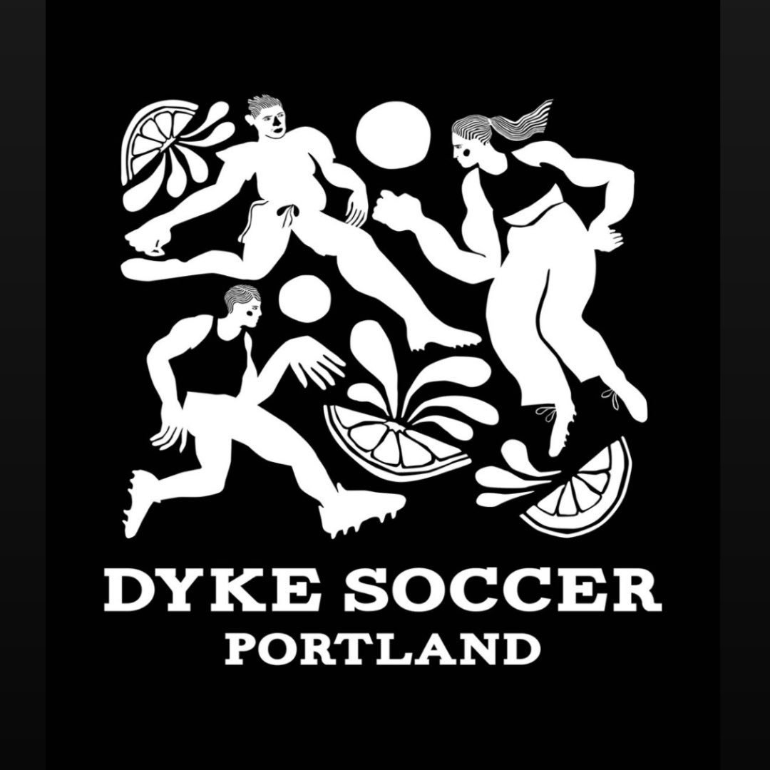 Dyke Soccer PDX