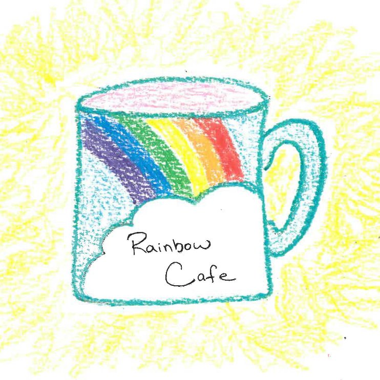 Rainbow Cafe at Long Beach State (CSULB)