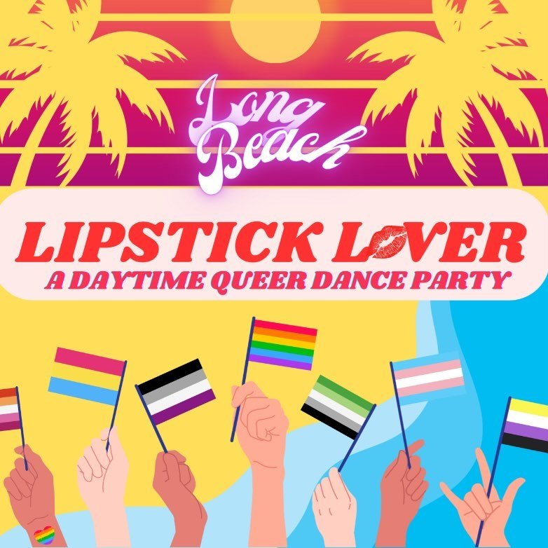 Lipstick Lover Long Beach