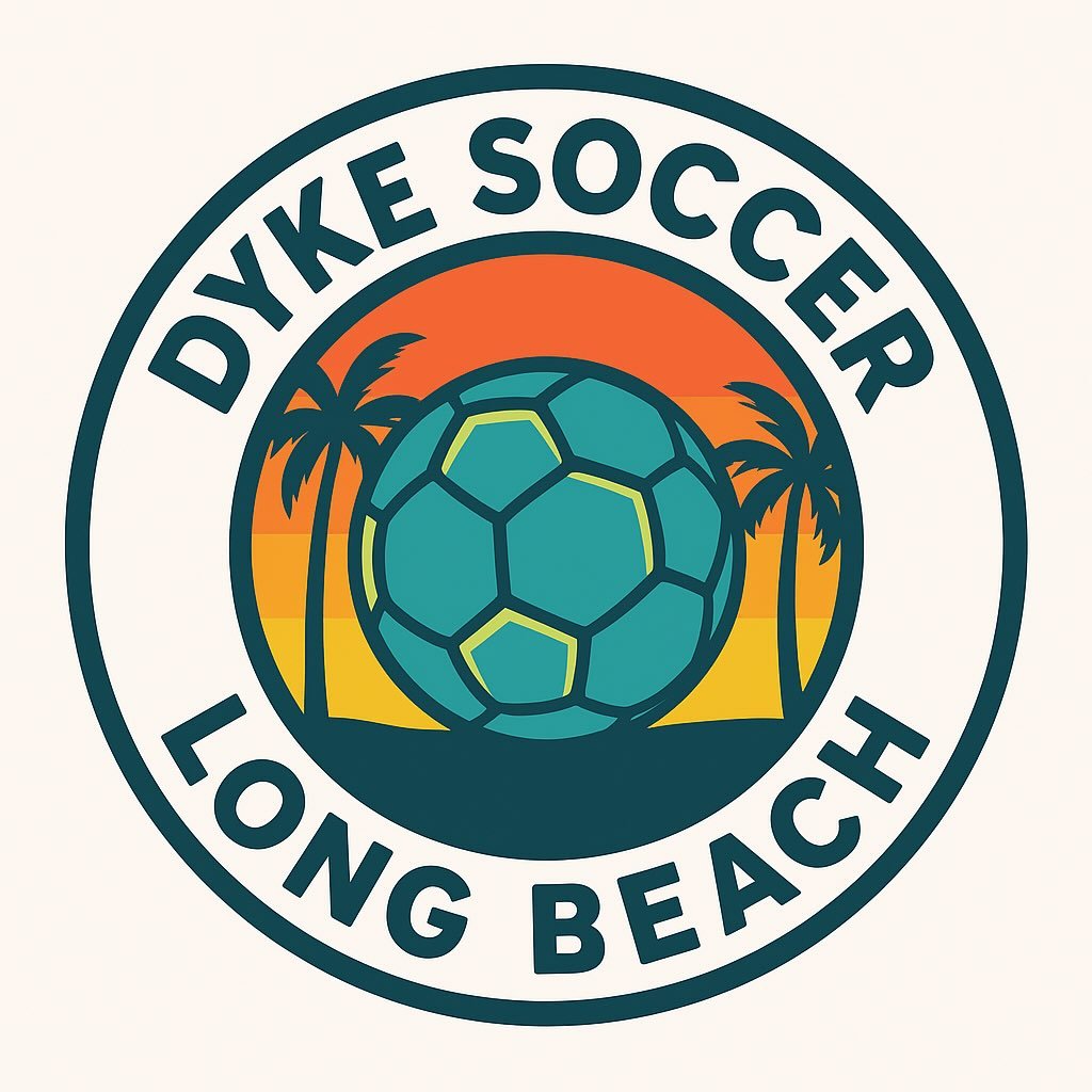 Dyke Soccer Long Beach