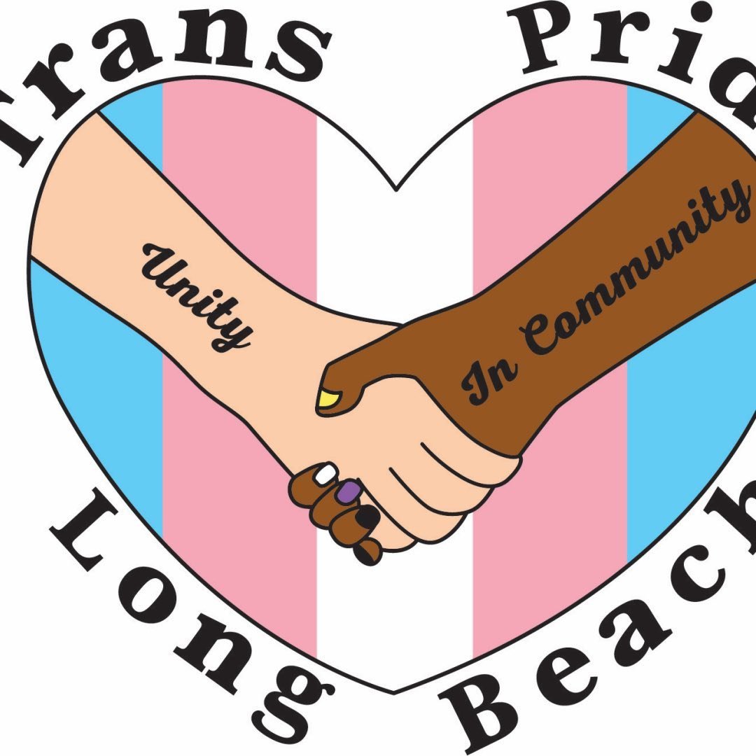 Trans Pride Long Beach